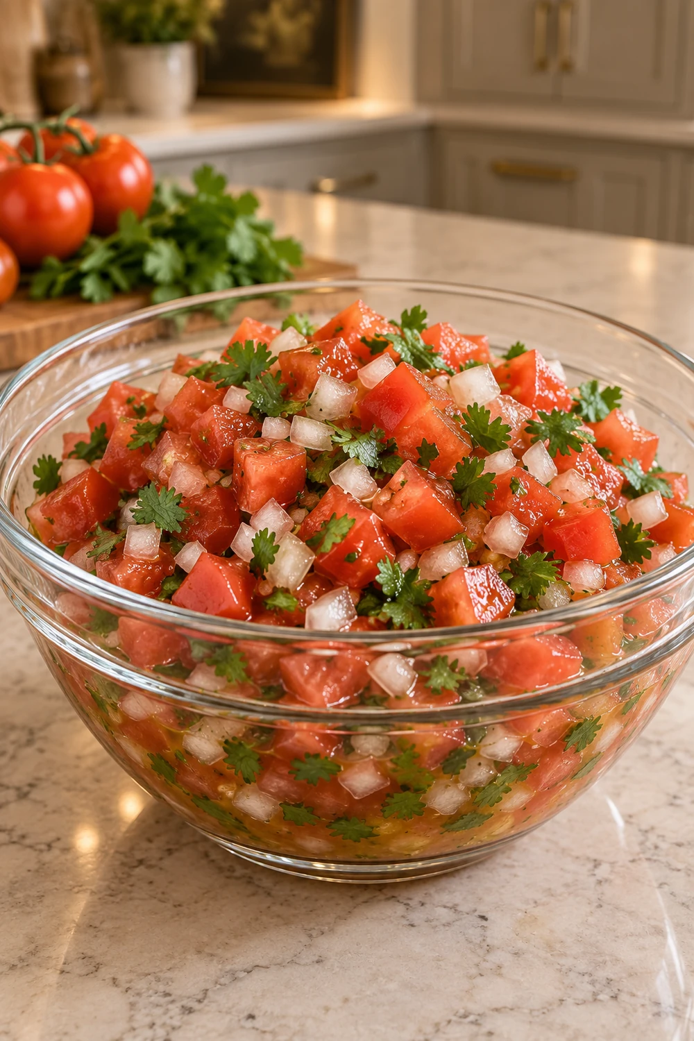 Classic Pico de Gallo for Full GAPS