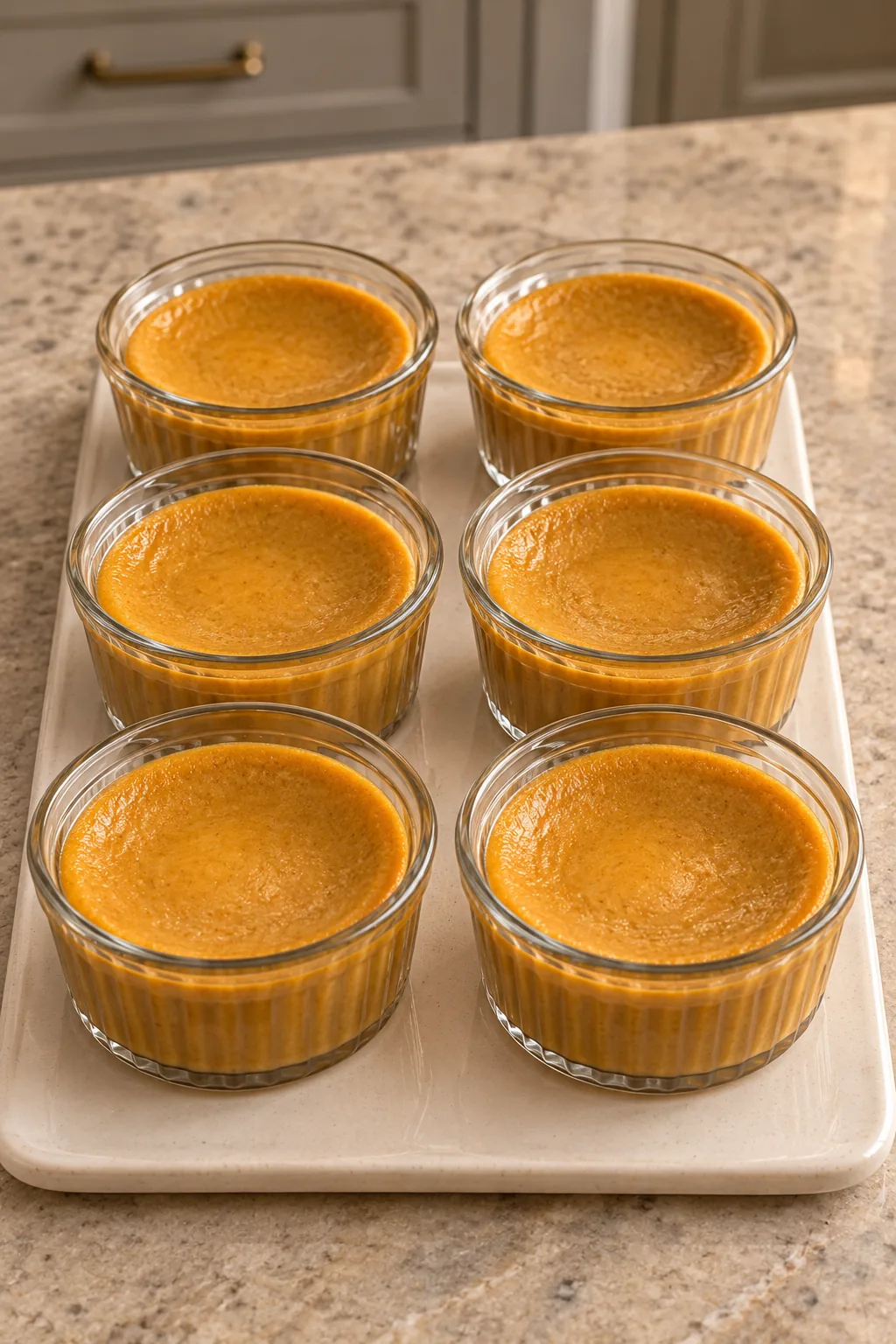 Coconut Milk Pumpkin Pie Custard for Full GAPS
