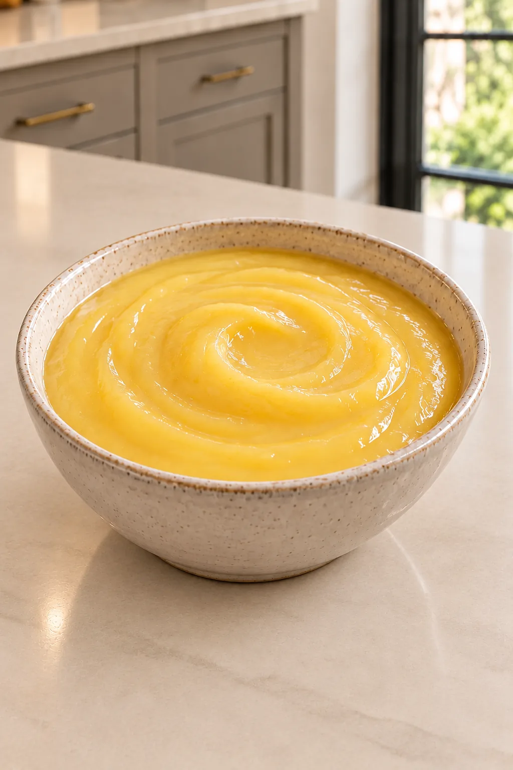Honey Lemon Curd with Coconut Oil for Full GAPS