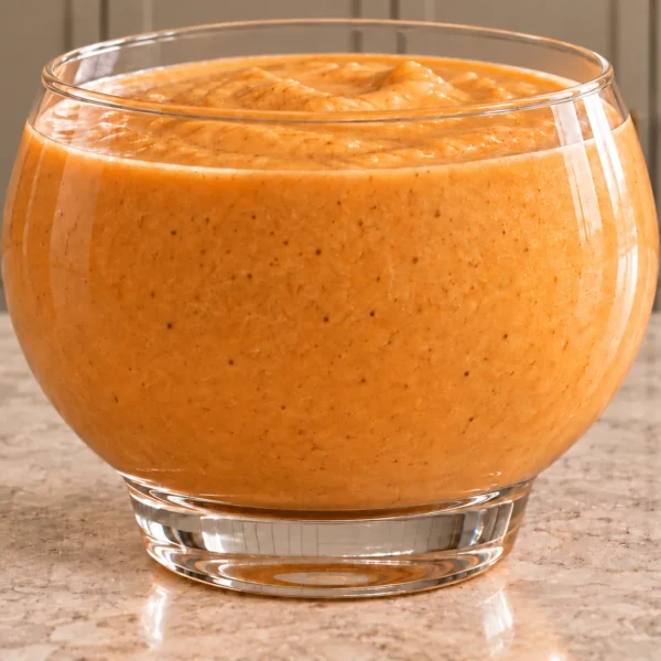 Pumpkin spice coconut smoothie for Full GAPS