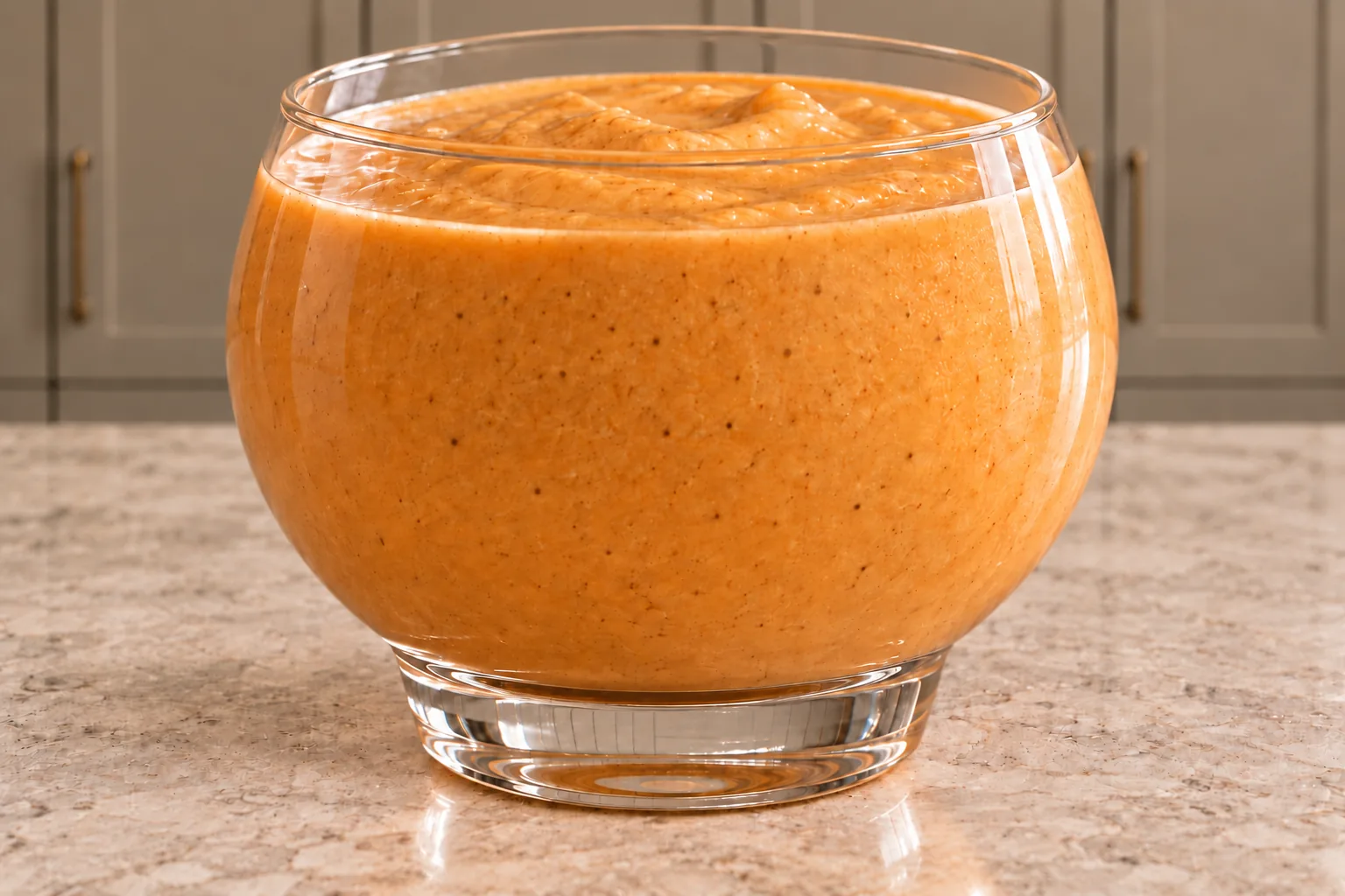 Pumpkin spice coconut smoothie for Full GAPS