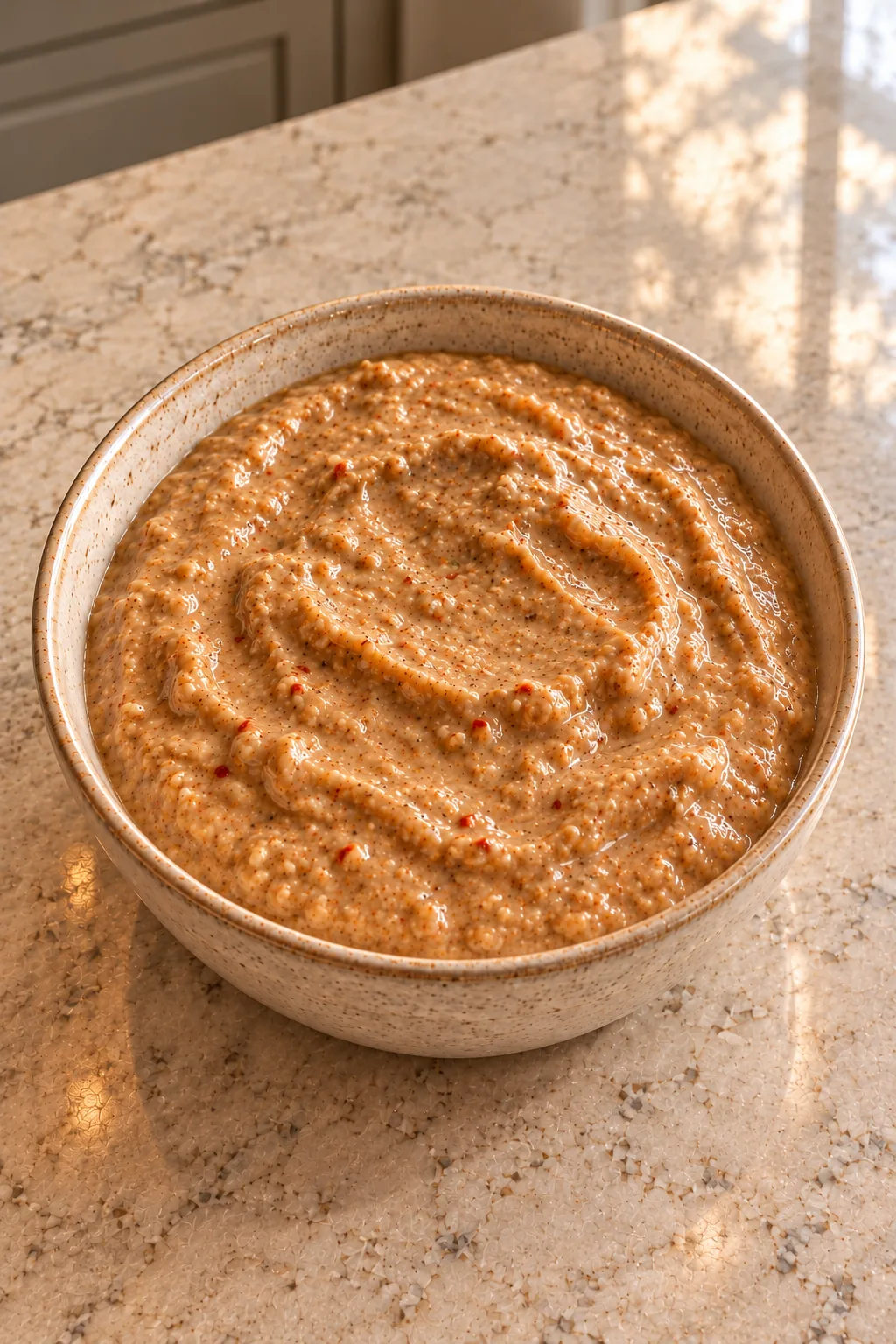 Sesame Almond Butter Sauce for Full GAPS