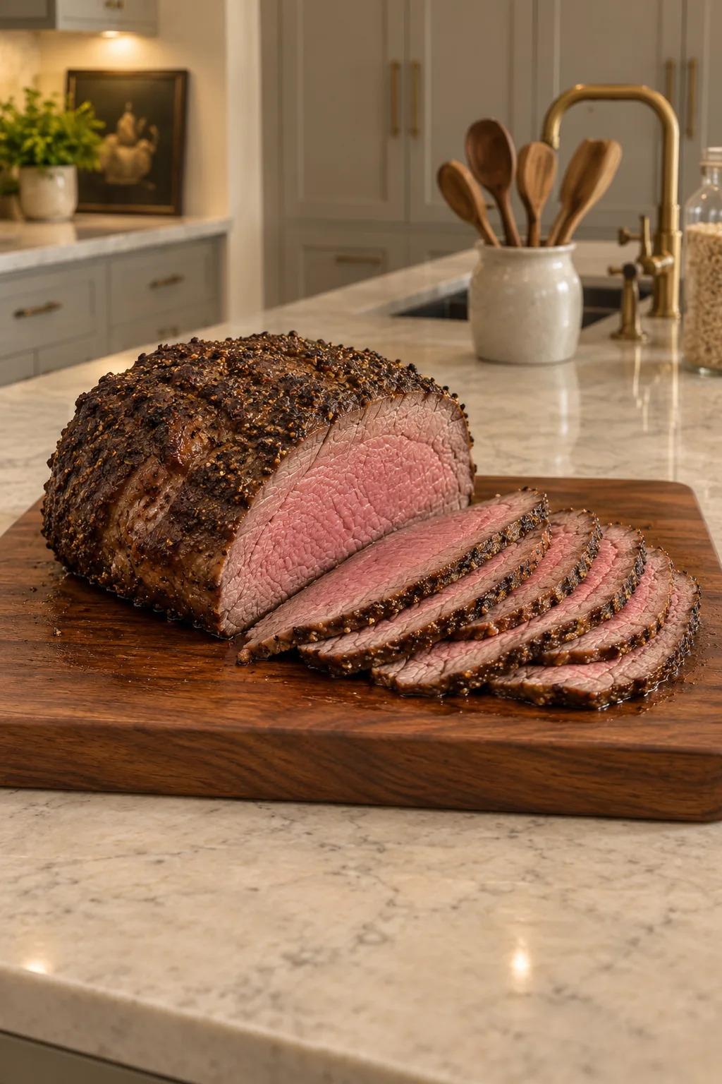 Beef Top Round Roast for Full GAPS