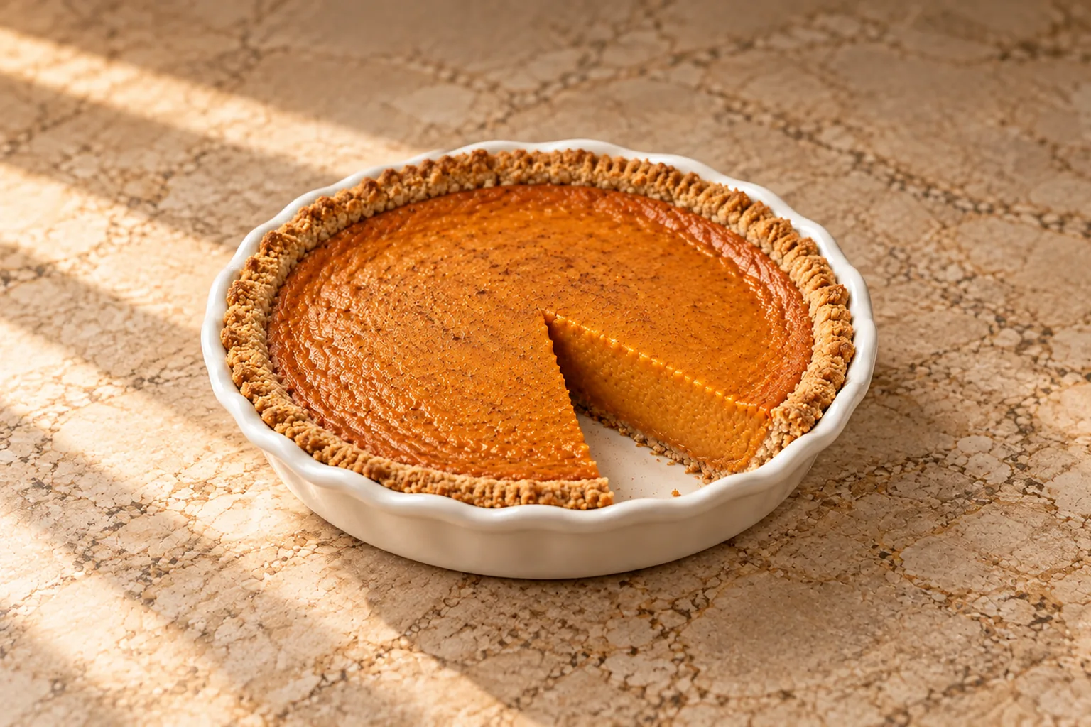 Carrot sweet potato-style pie for later Full GAPS