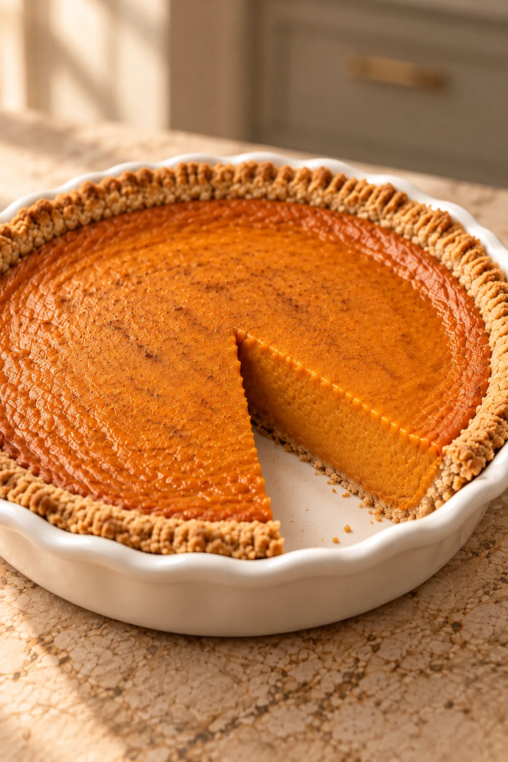 Carrot Sweet Potato-Style Pie for Later Full GAPS