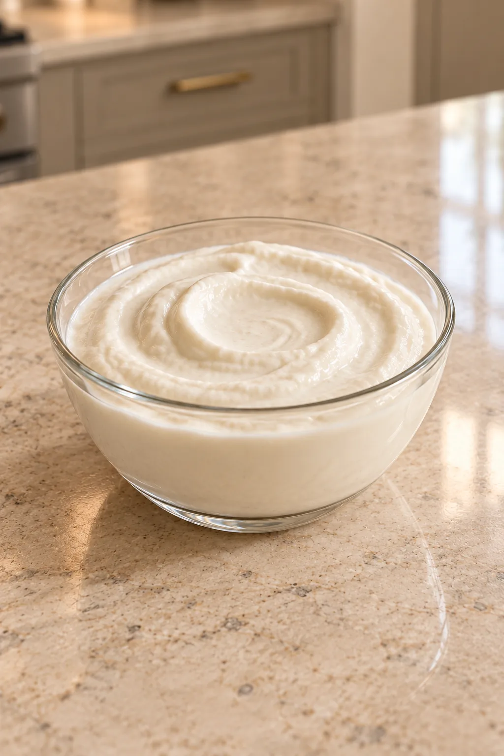 GAPS Cashew Yogurt (Dairy-Free, 24-Hour Ferment)