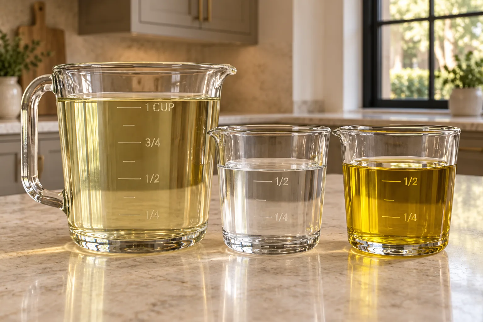 Measured avocado, coconut, and olive oils for Full GAPS chipotle lime mayonnaise