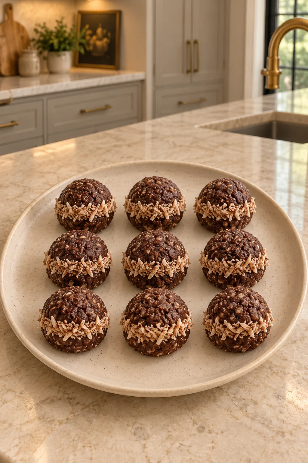 Chocolate Coconut Fudge Bites for Later Full GAPS