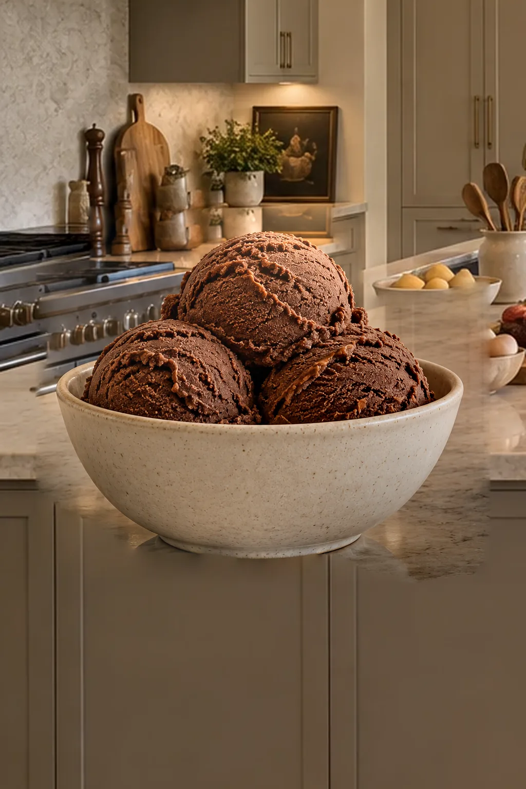 Dark Chocolate Orange Banana Ice Cream for Later Full GAPS