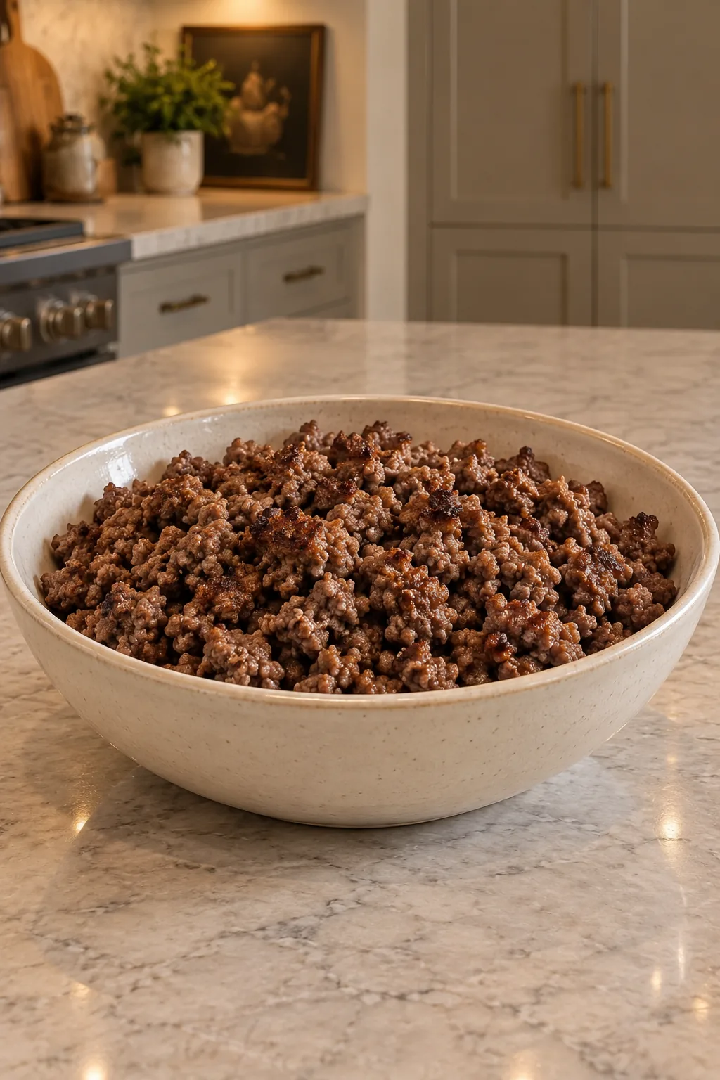 How to Cook Frozen Ground Beef for Full GAPS