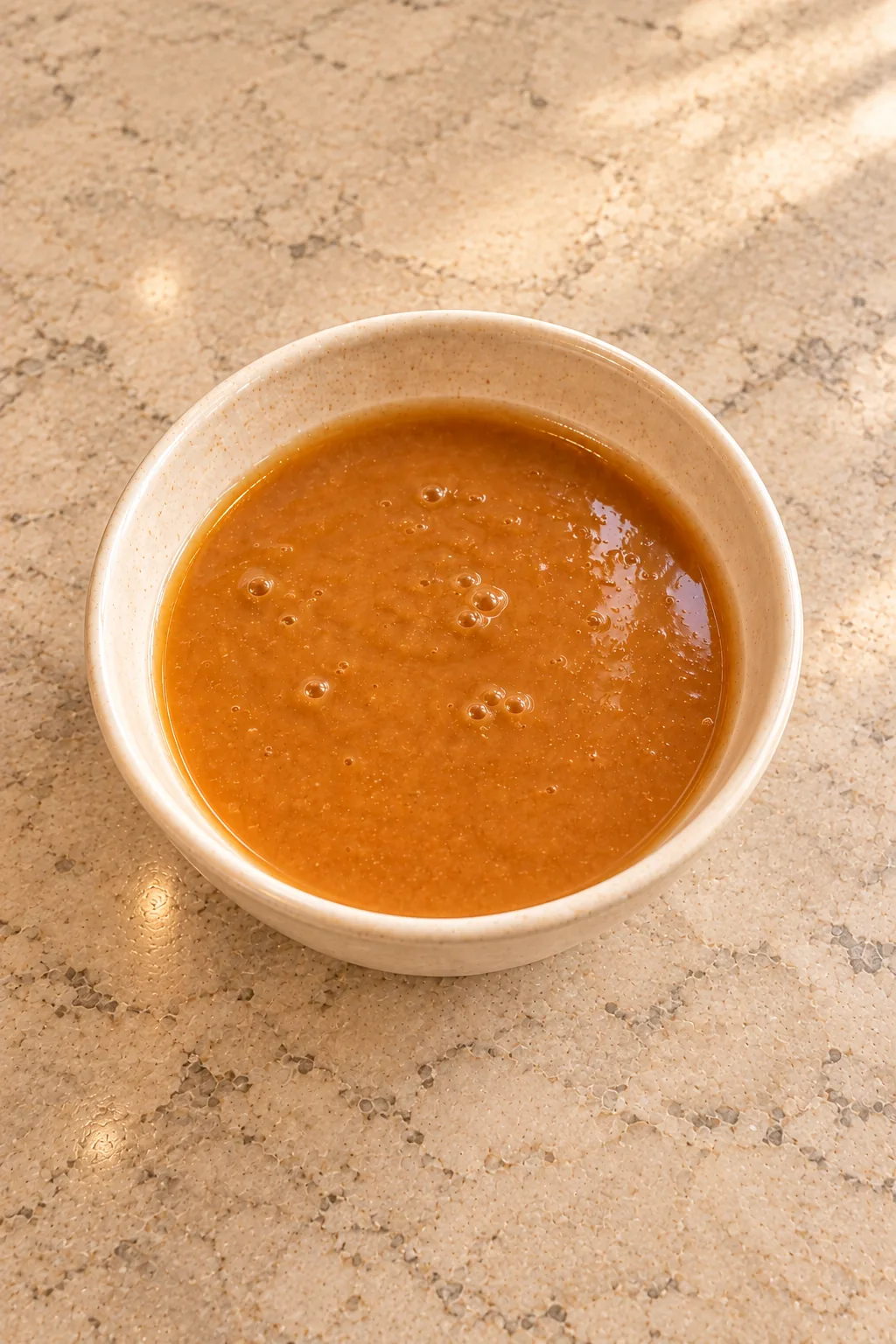 Dairy-Free Coconut Caramel Sauce for Full GAPS