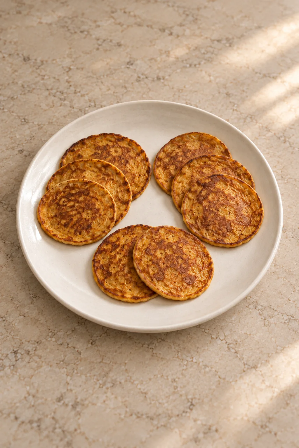 Flourless Pumpkin Egg Pancakes for Full GAPS