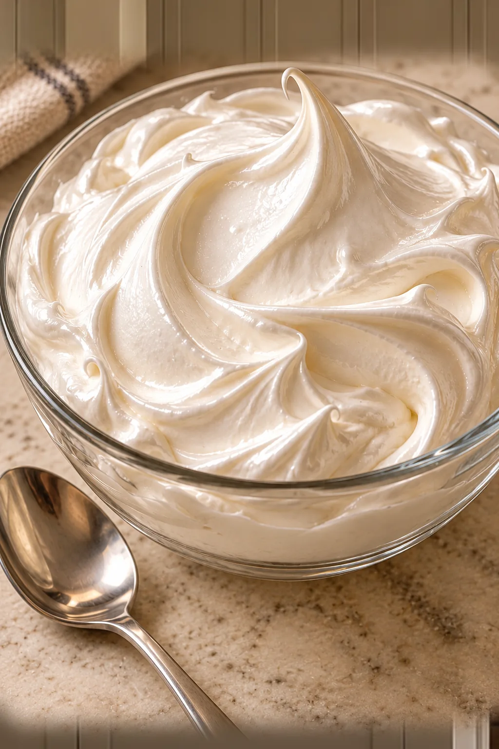 Gelatin-Free Honey Italian Meringue