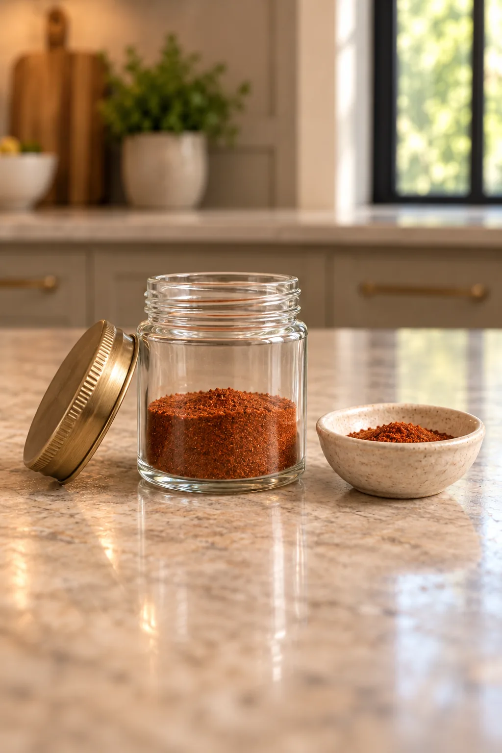 Homemade GAPS Chili Powder Without Garlic or Fillers