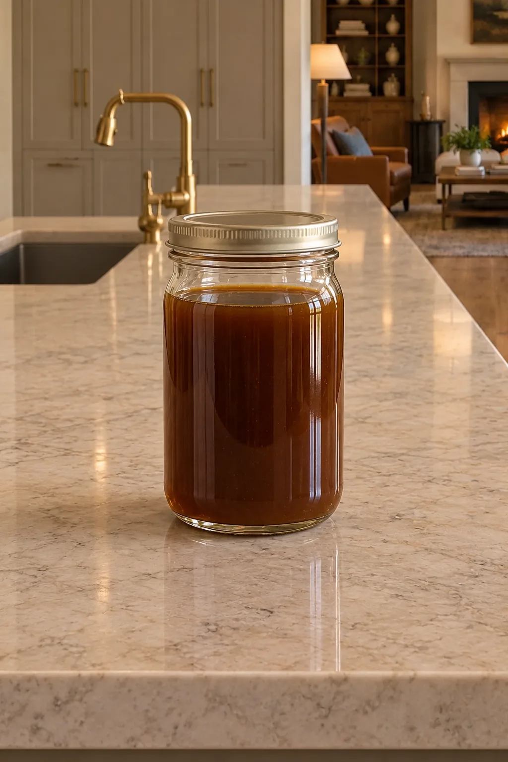 Homemade GAPS Teriyaki Sauce (Fresh or Cultured)