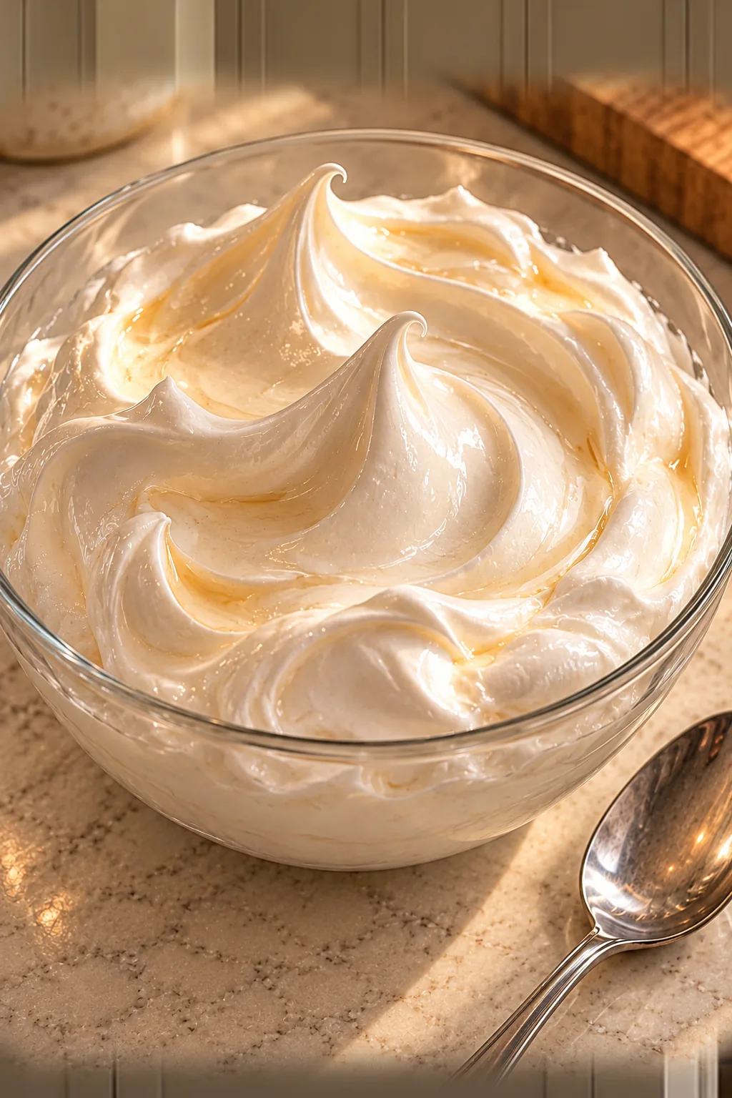 Honey Gelatin Marshmallow Meringue