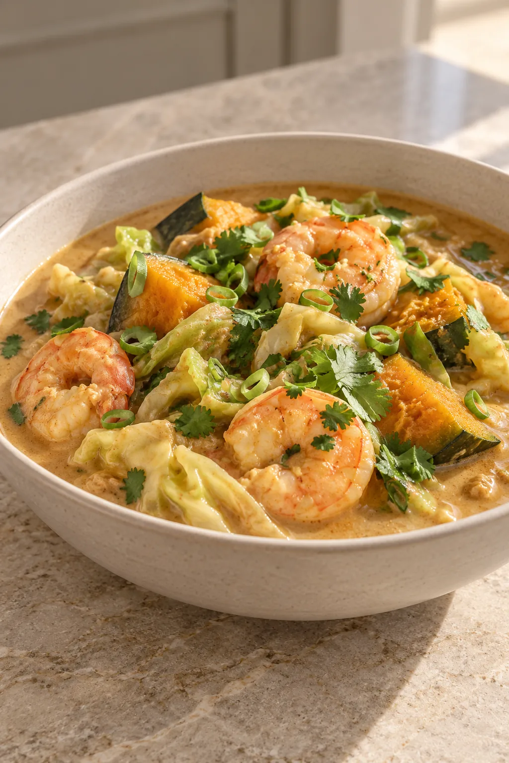 Indonesian Peanut Butter Stew for Full GAPS