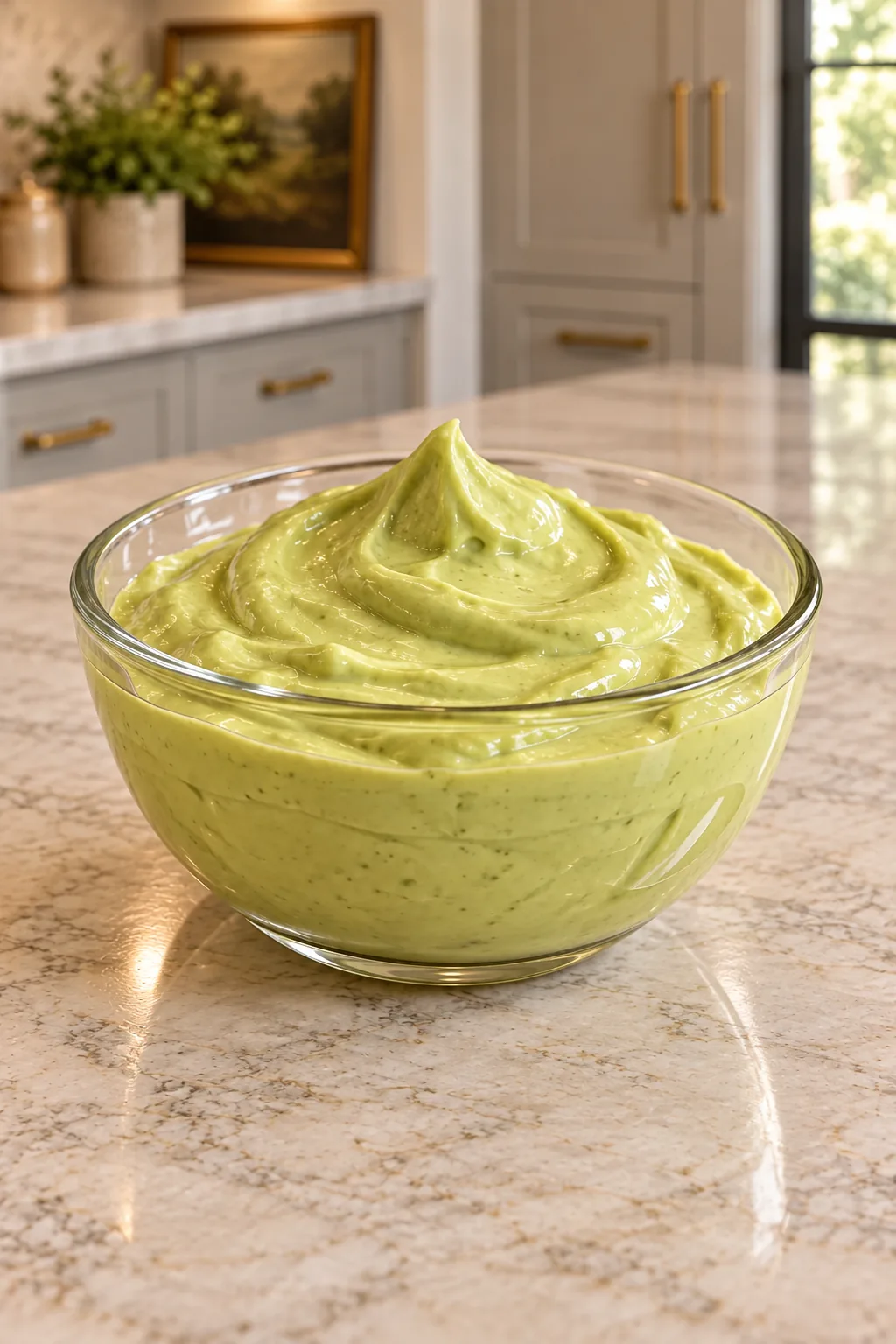 Mild Avocado Mayo for Full GAPS
