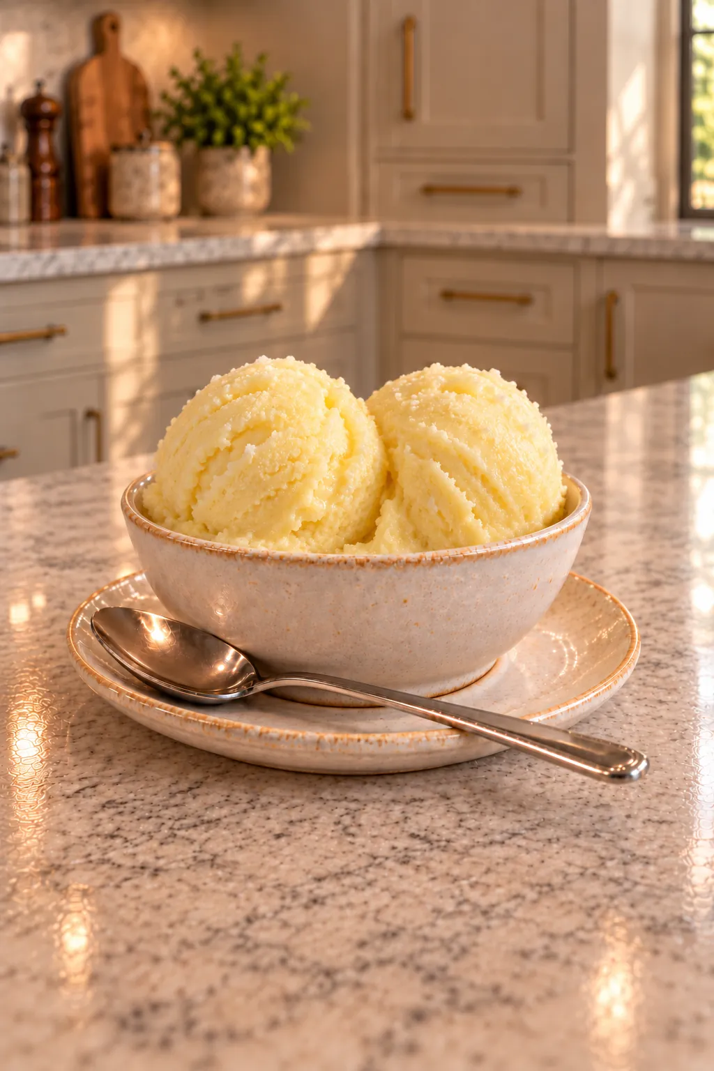 Pi&ntilde;a Colada Sorbet for Full GAPS