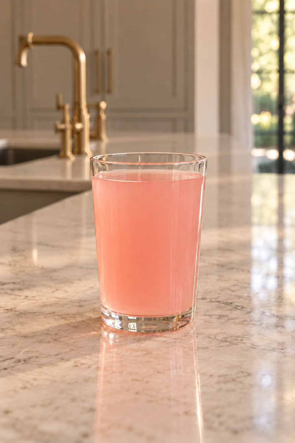 Rhubarb Lemonade With Honey for Full GAPS