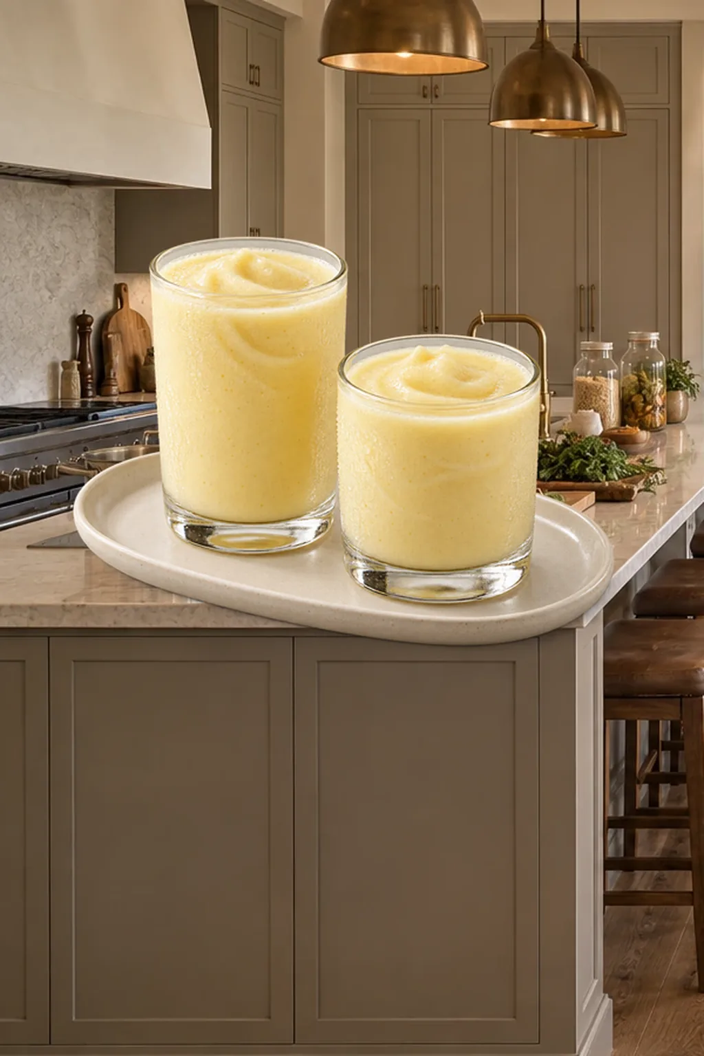 Salted Lemonade Smoothie for Full GAPS
