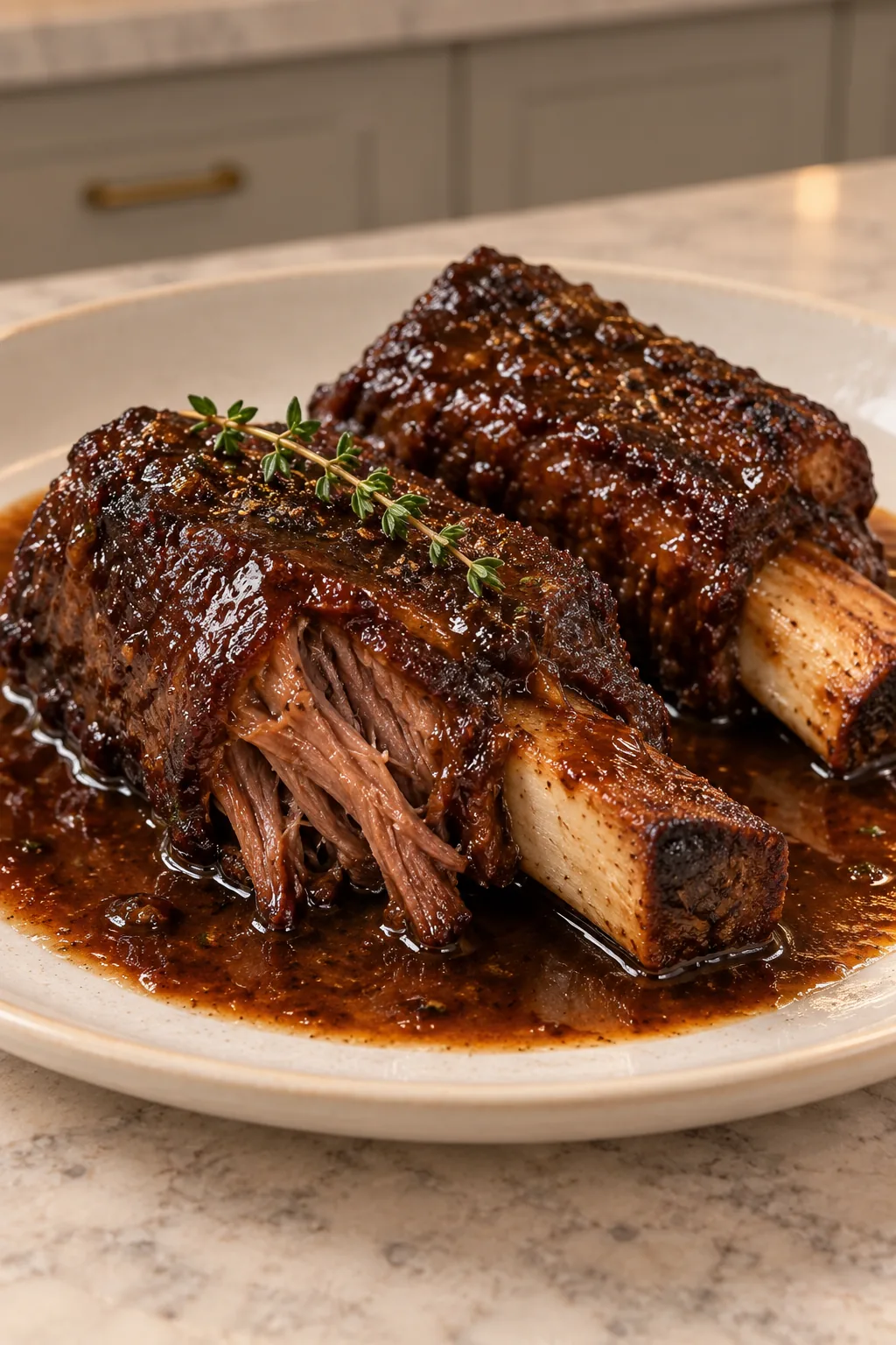 Star Anise Braised Short Ribs for Full GAPS