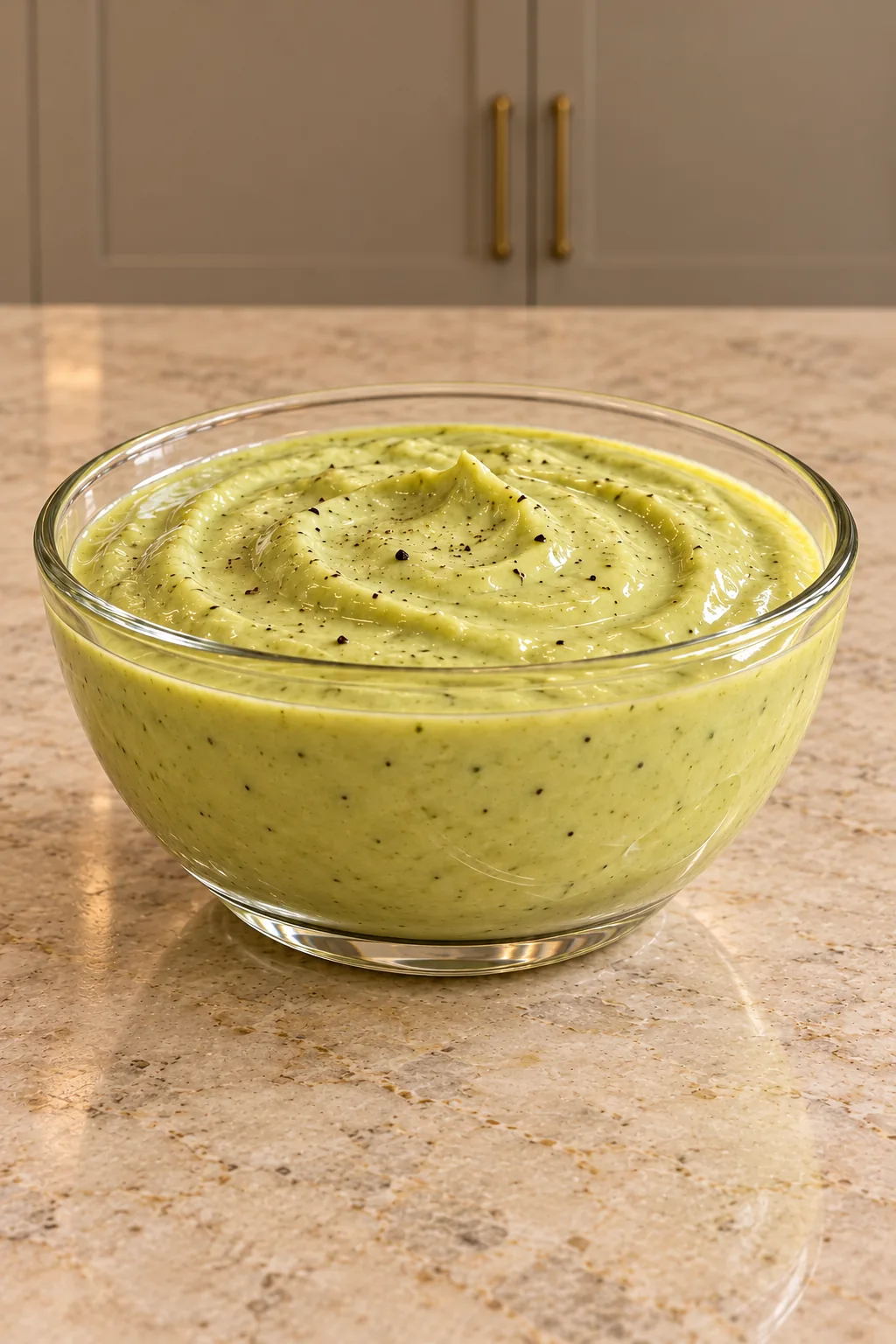 Tangy Avocado Mayo Dressing for Full GAPS