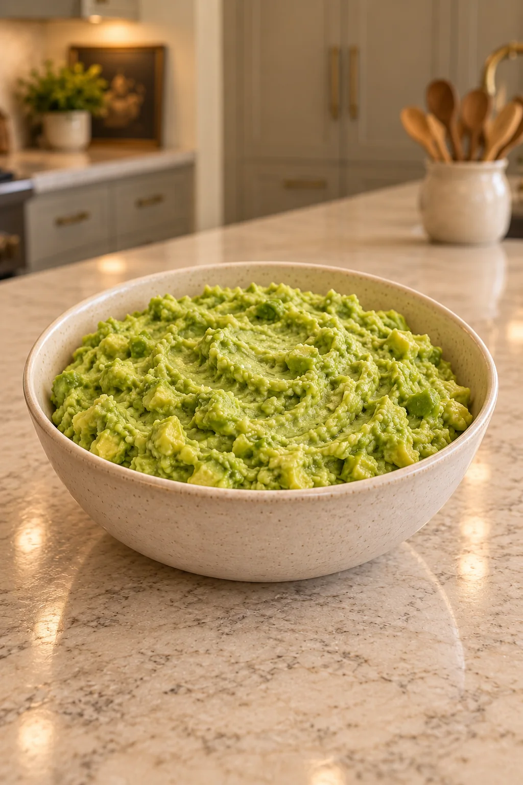 Three-Ingredient Avocado-Lime Guacamole for Full GAPS