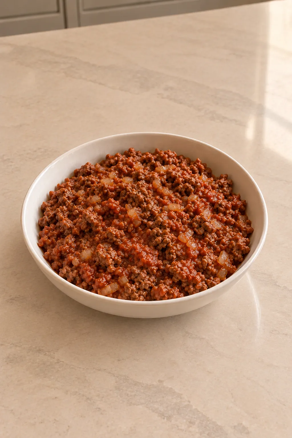 Italian Sausage-Style Beef Pizza Sauce for Full GAPS