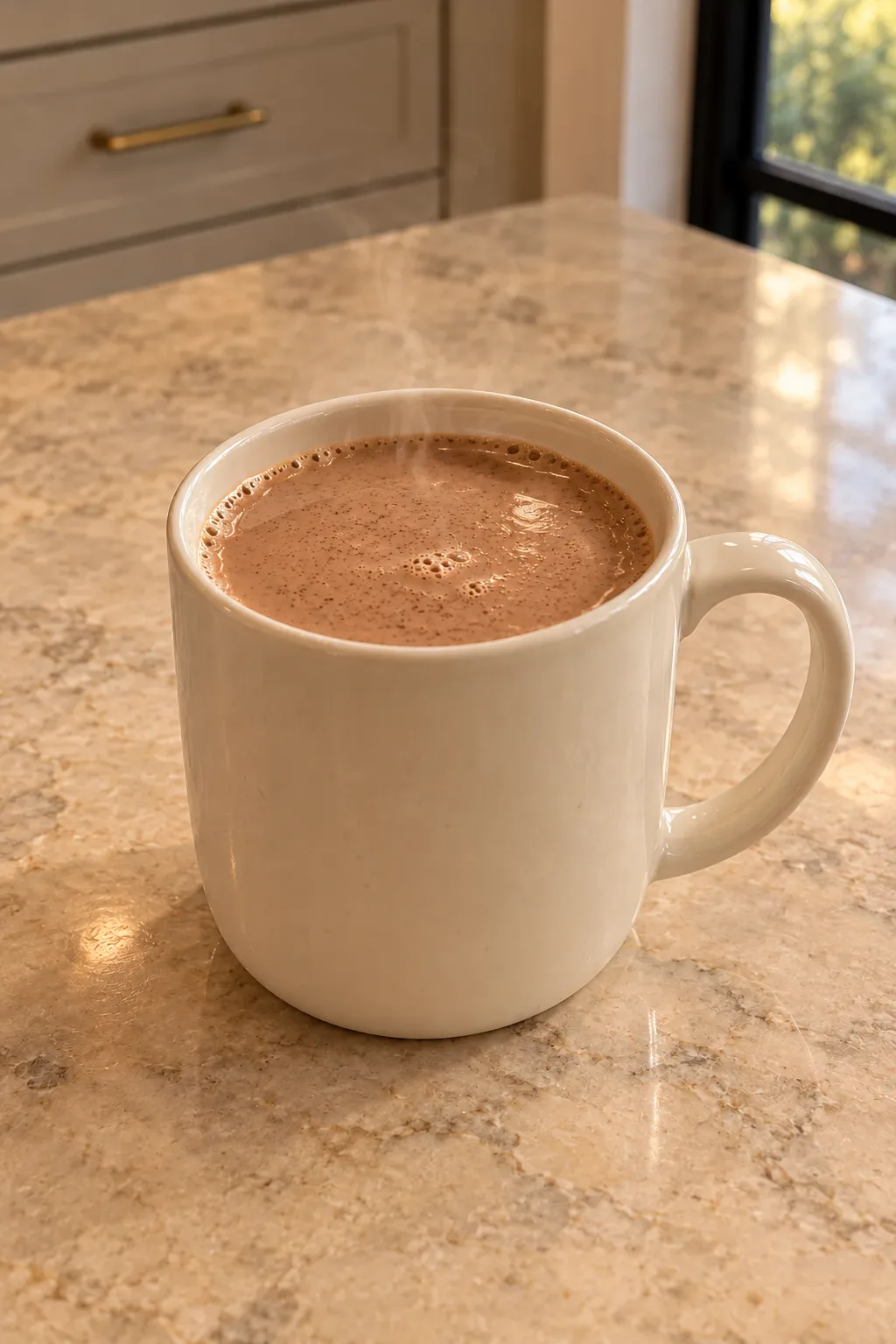 Warm Mocha Eggnog for Later Full GAPS