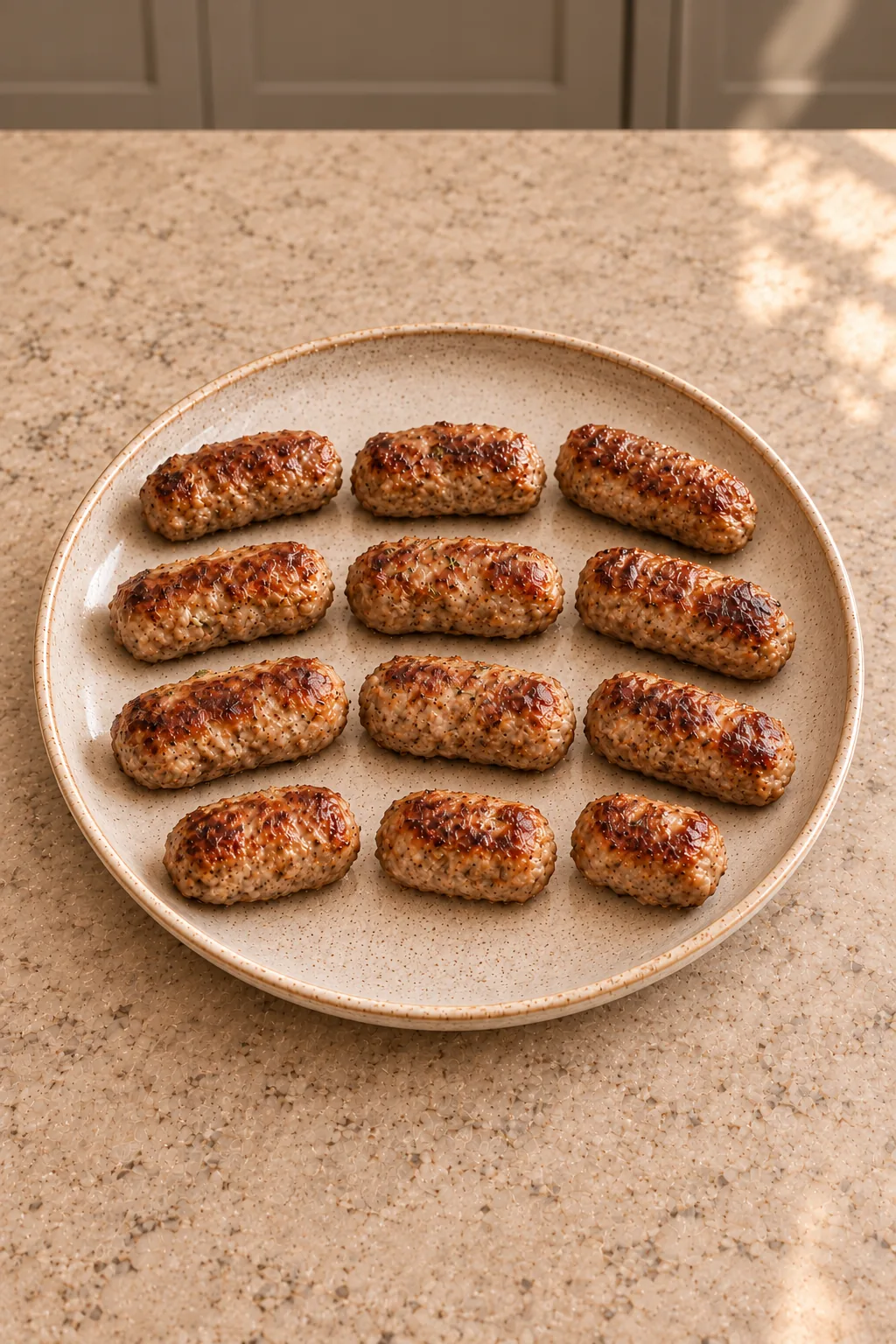 Quick Homemade Sausage Links for Full GAPS