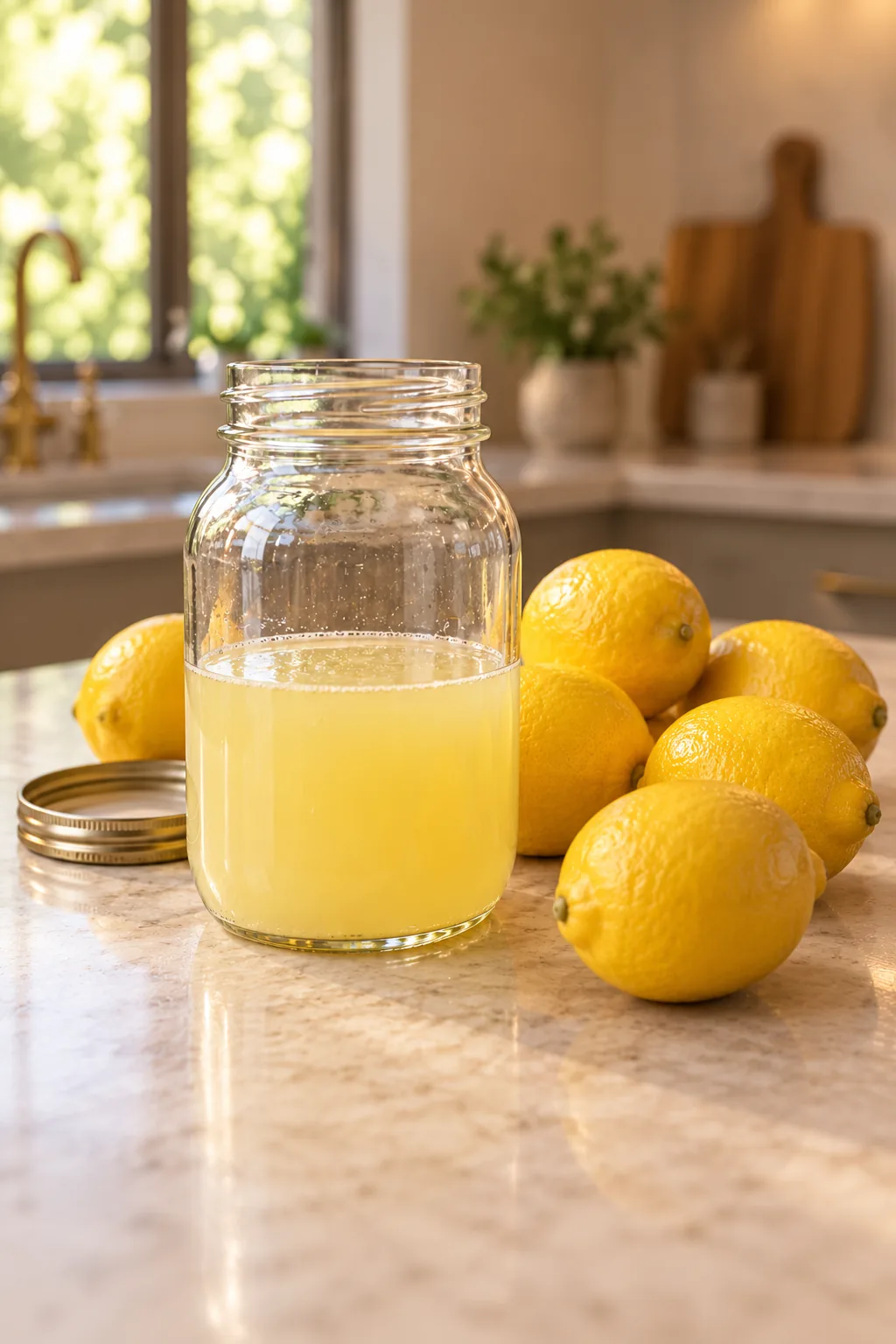 Salted Lemon Concentrate for Full GAPS