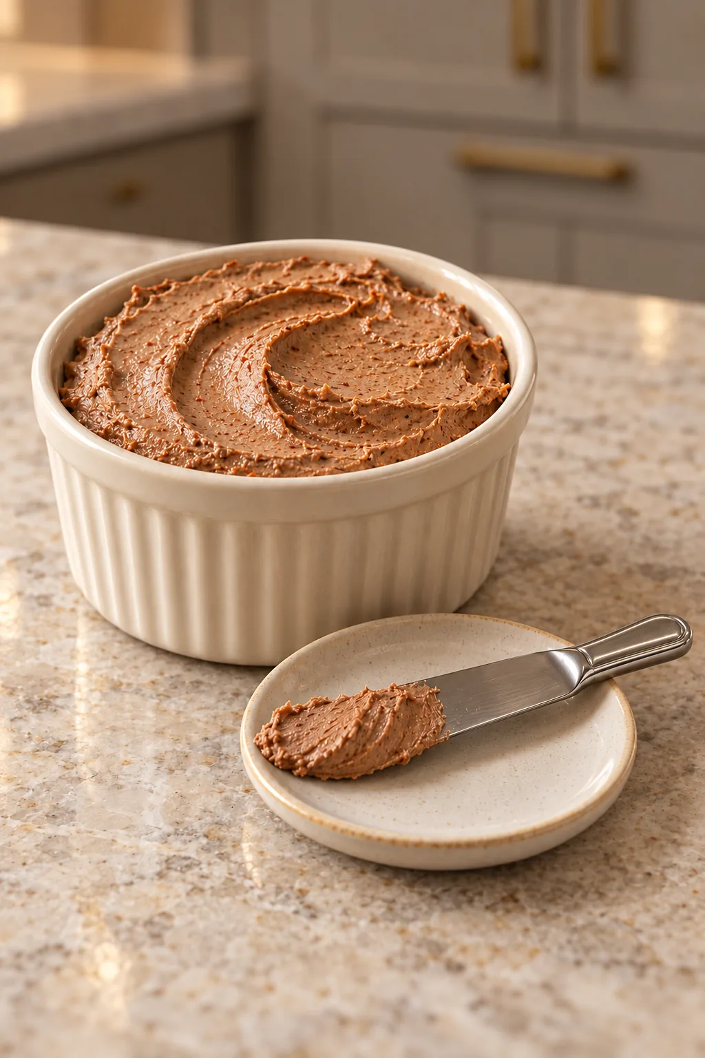 Spicy Chicken Liver Pate for Full GAPS